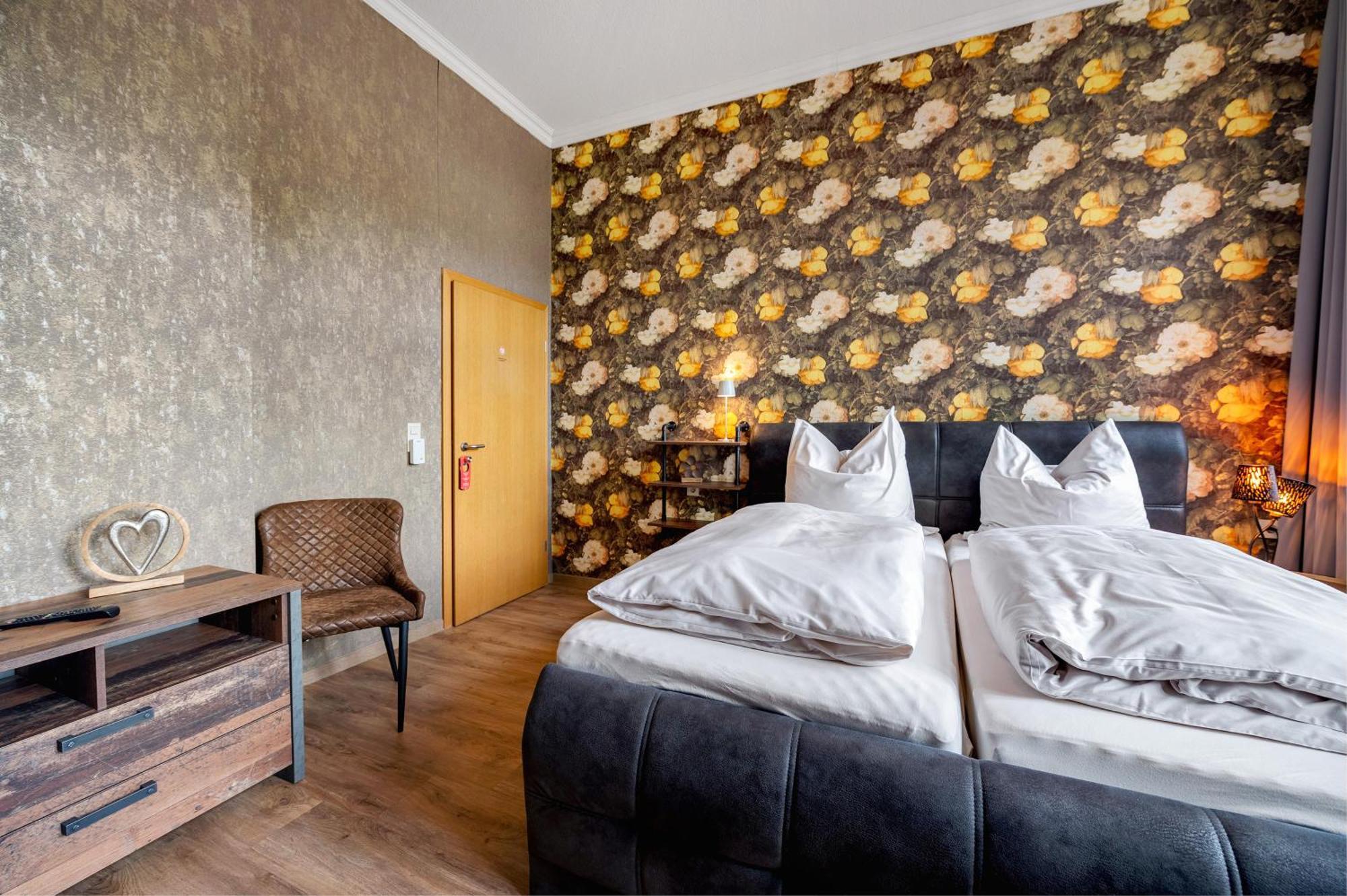 Bed And Breakfast St Wendel Prüm Esterno foto
