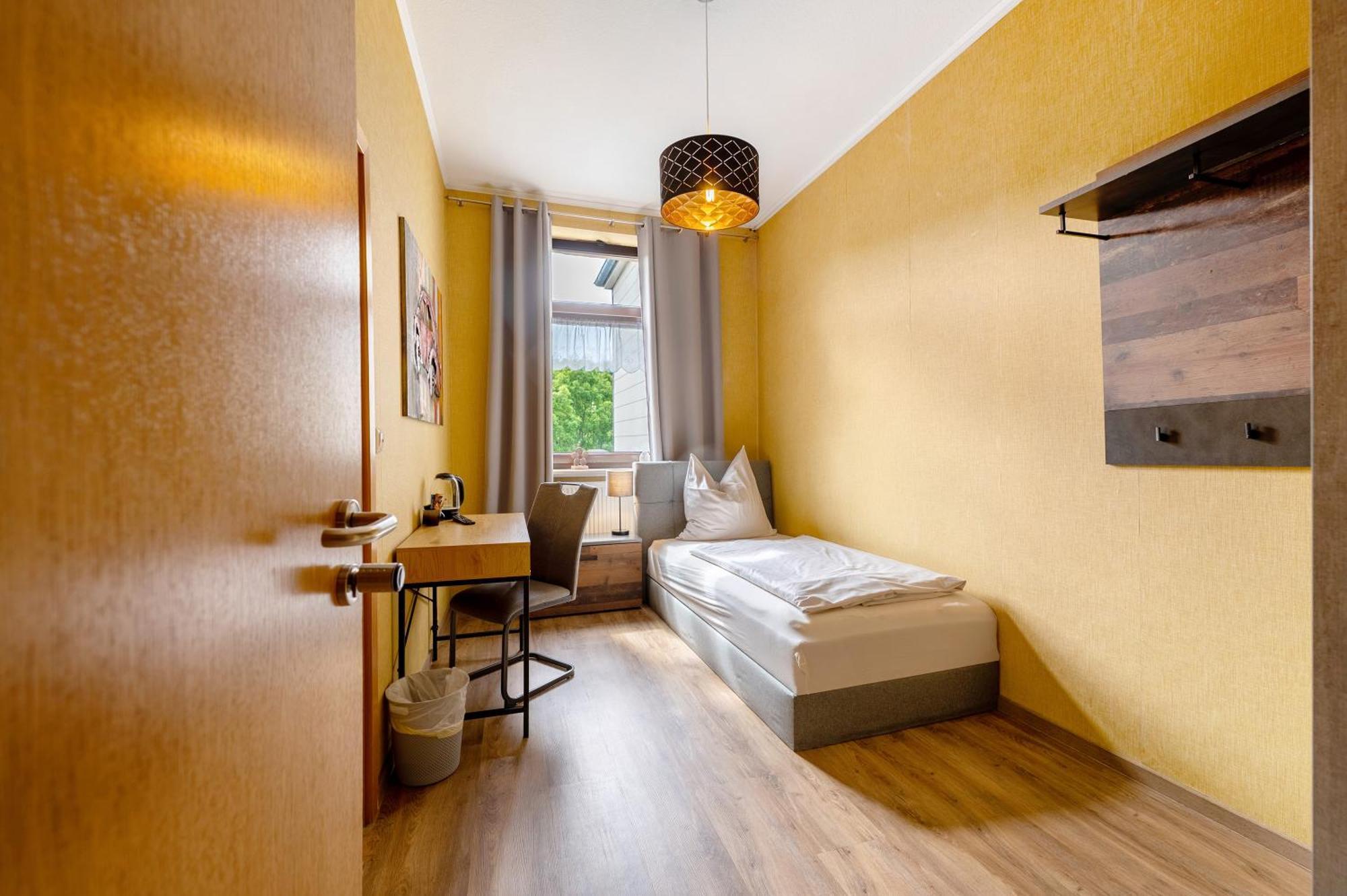 Bed And Breakfast St Wendel Prüm Esterno foto