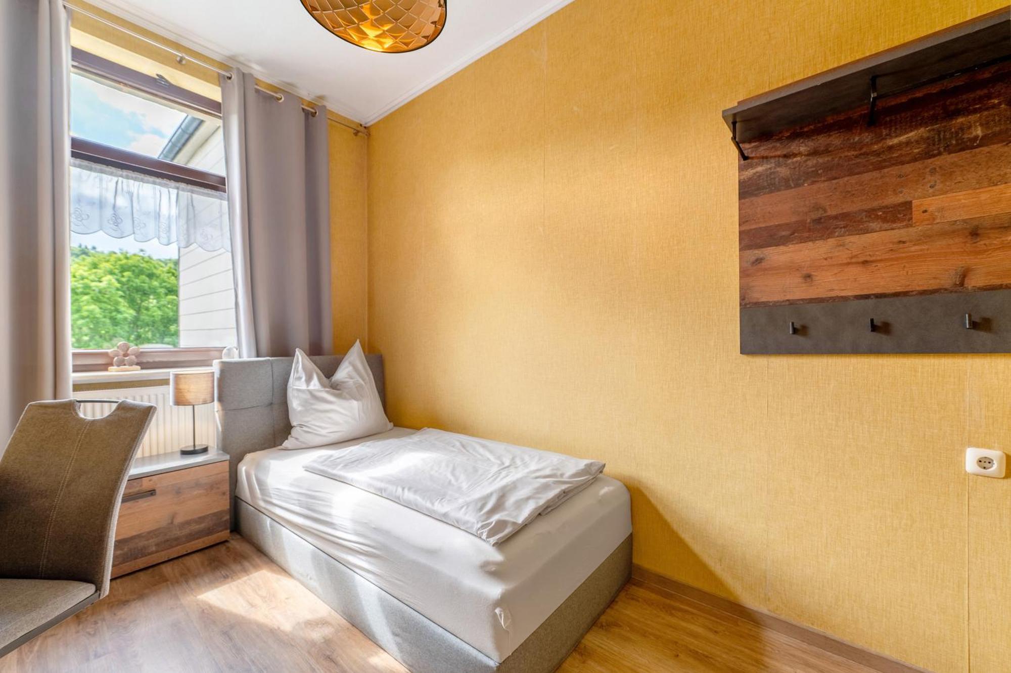 Bed And Breakfast St Wendel Prüm Esterno foto