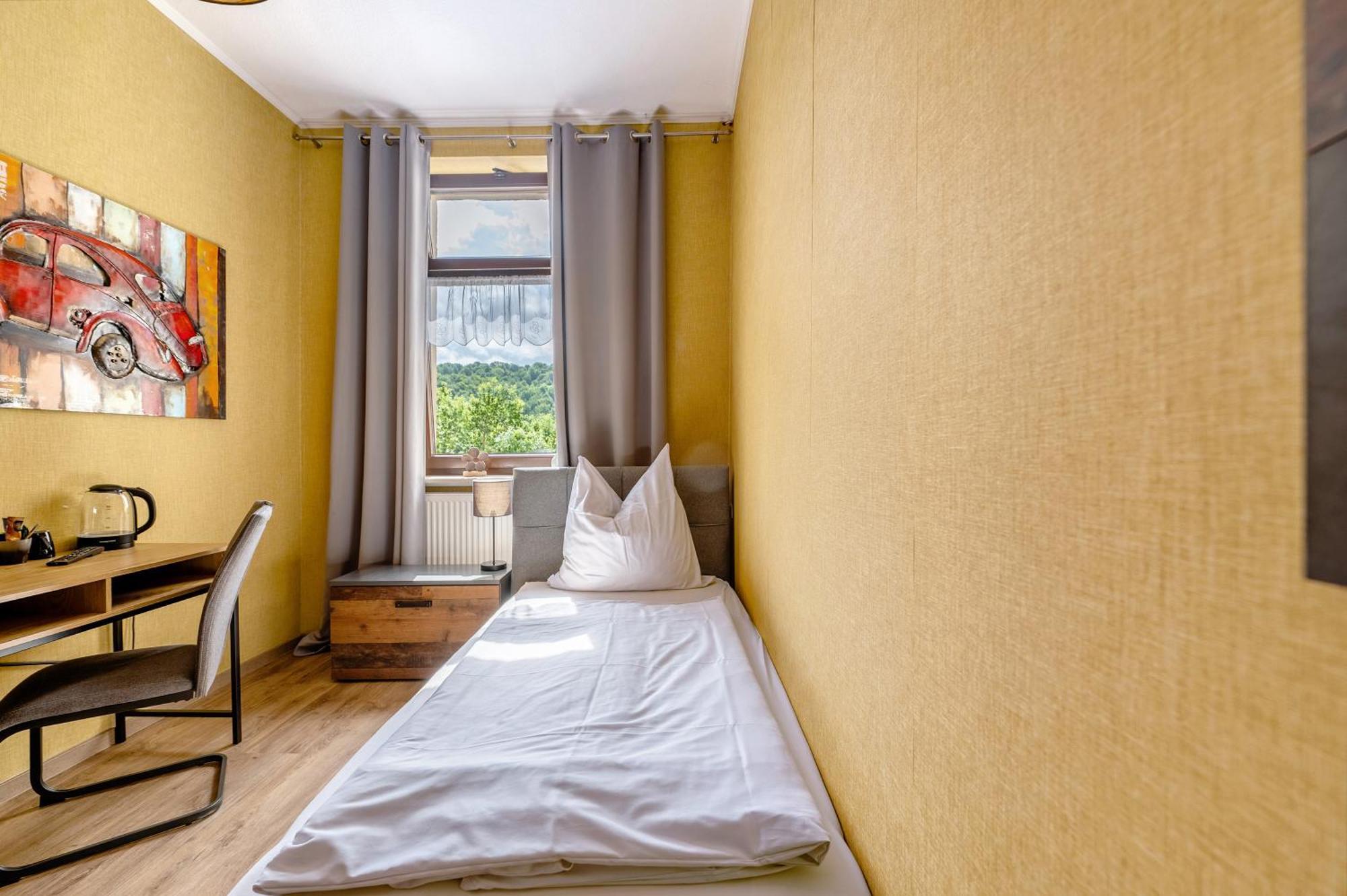 Bed And Breakfast St Wendel Prüm Esterno foto