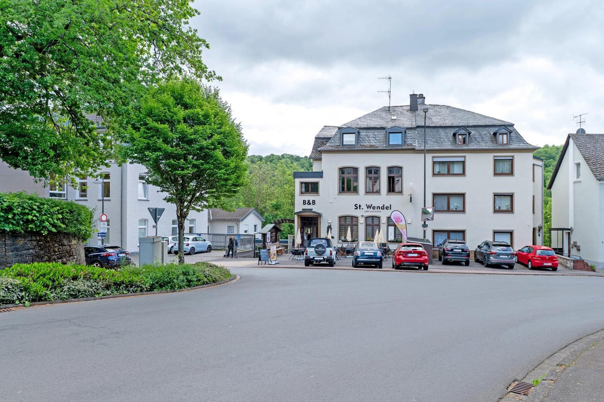 Bed And Breakfast St Wendel Prüm Esterno foto