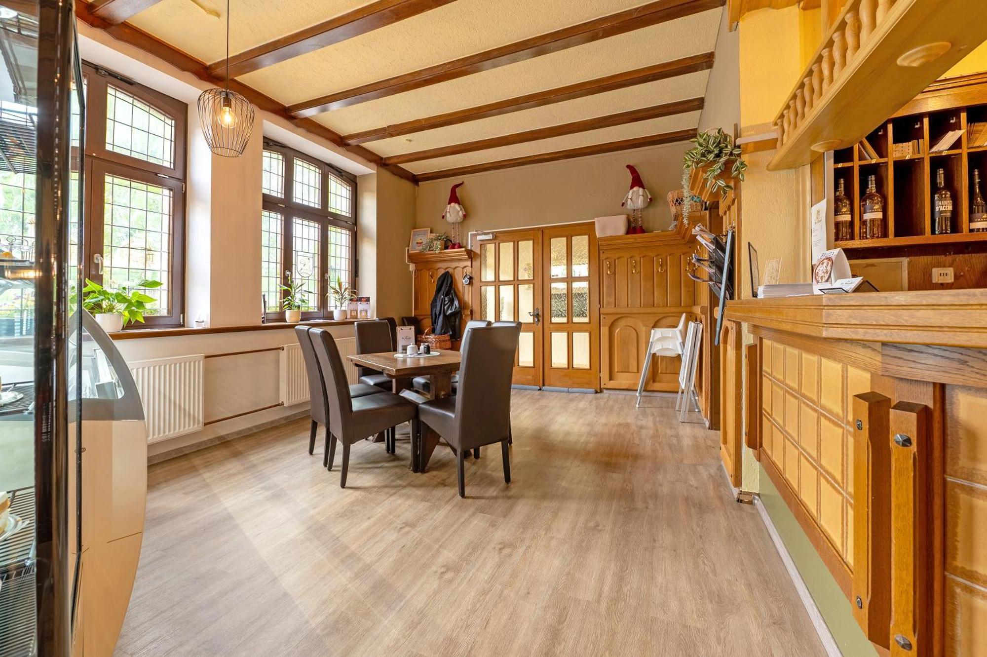 Bed And Breakfast St Wendel Prüm Esterno foto