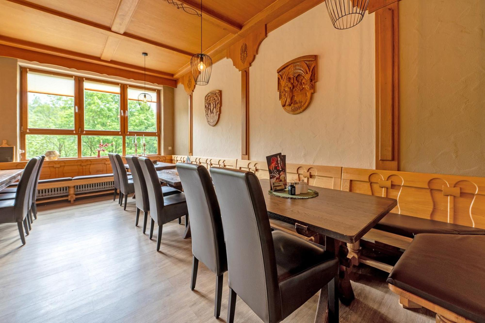 Bed And Breakfast St Wendel Prüm Esterno foto