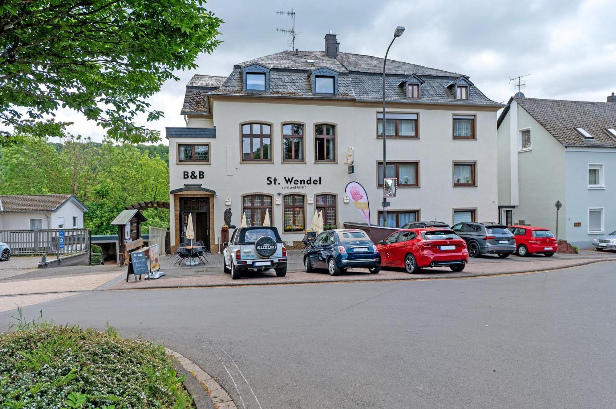 Bed And Breakfast St Wendel Prüm Esterno foto